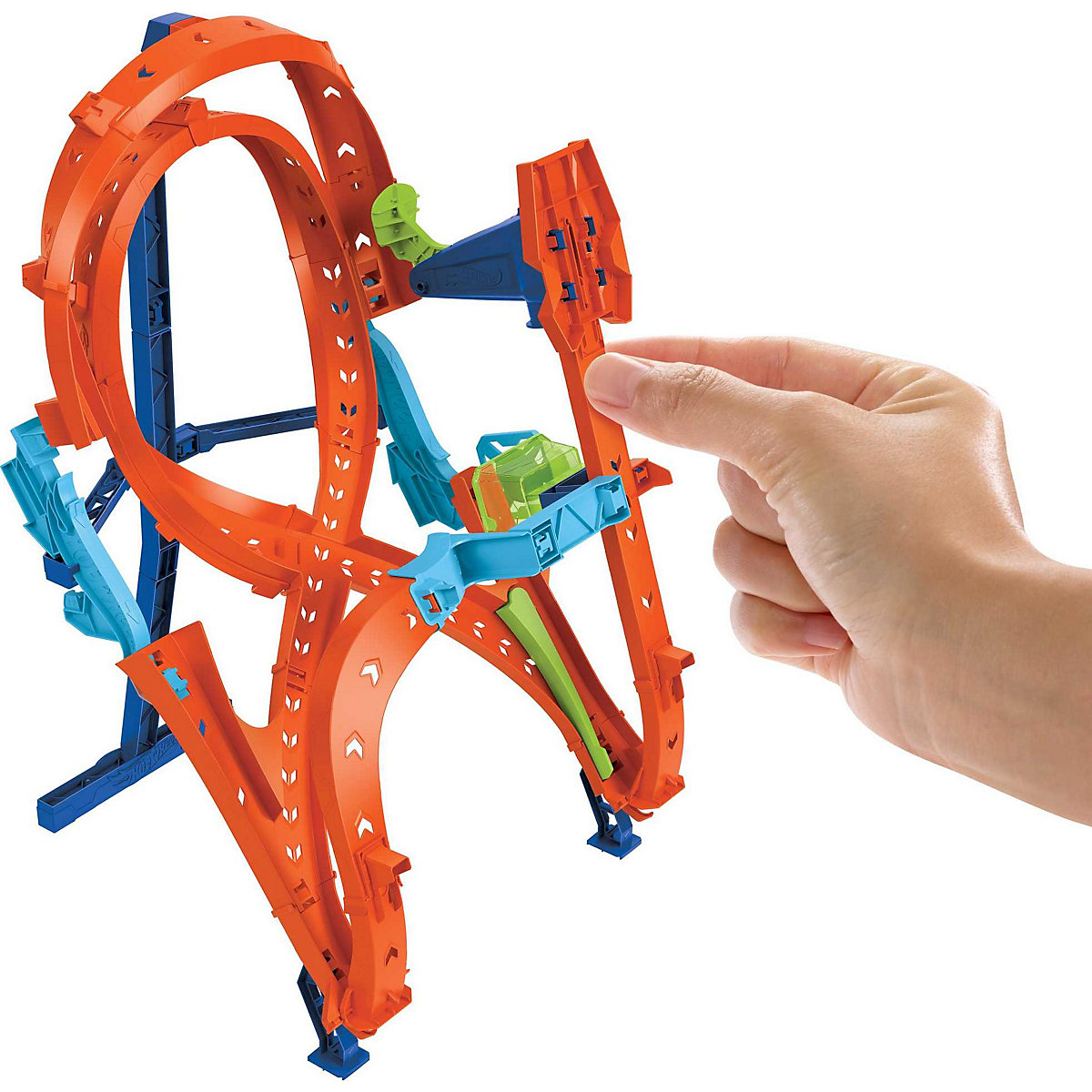 Hot Wheels Action Vertical 8 Jump