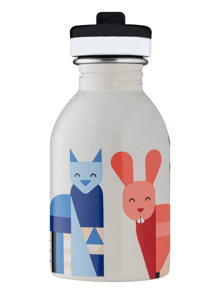 24Bottles Edelstahl Trinkflasche Kids Bottle, 