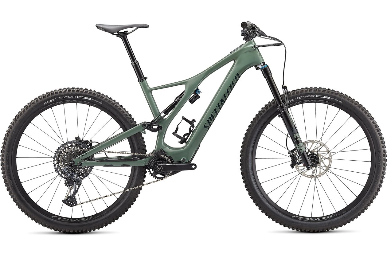 Specialized Turbo Levo SL Expert Carbon - 320 Wh - 2022 - 29 Zoll - Fully