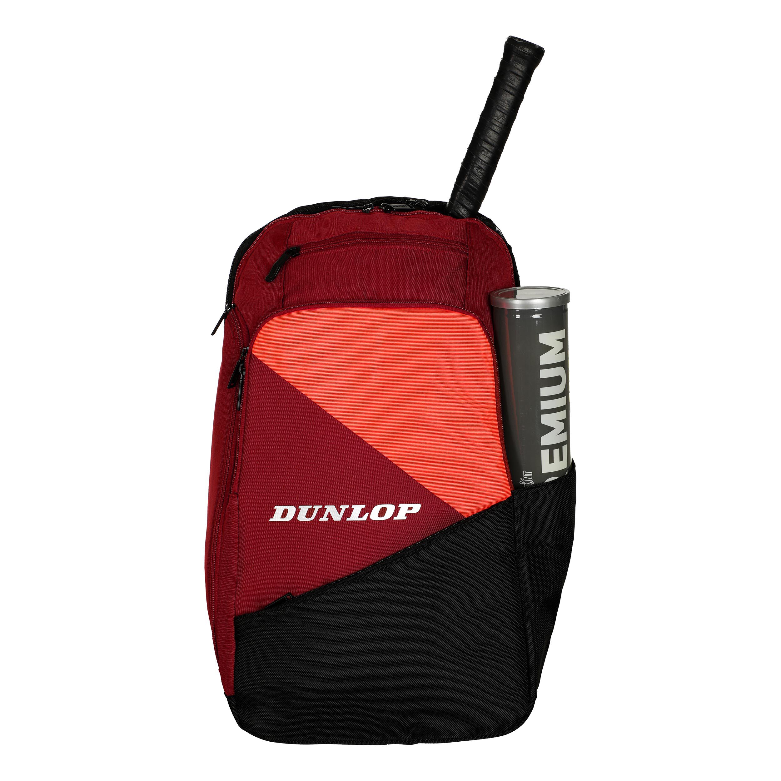 CX Performance Rucksack - Schwarz, Rot