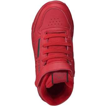 Kappa Mangan II Ice Wintersneaker in rot