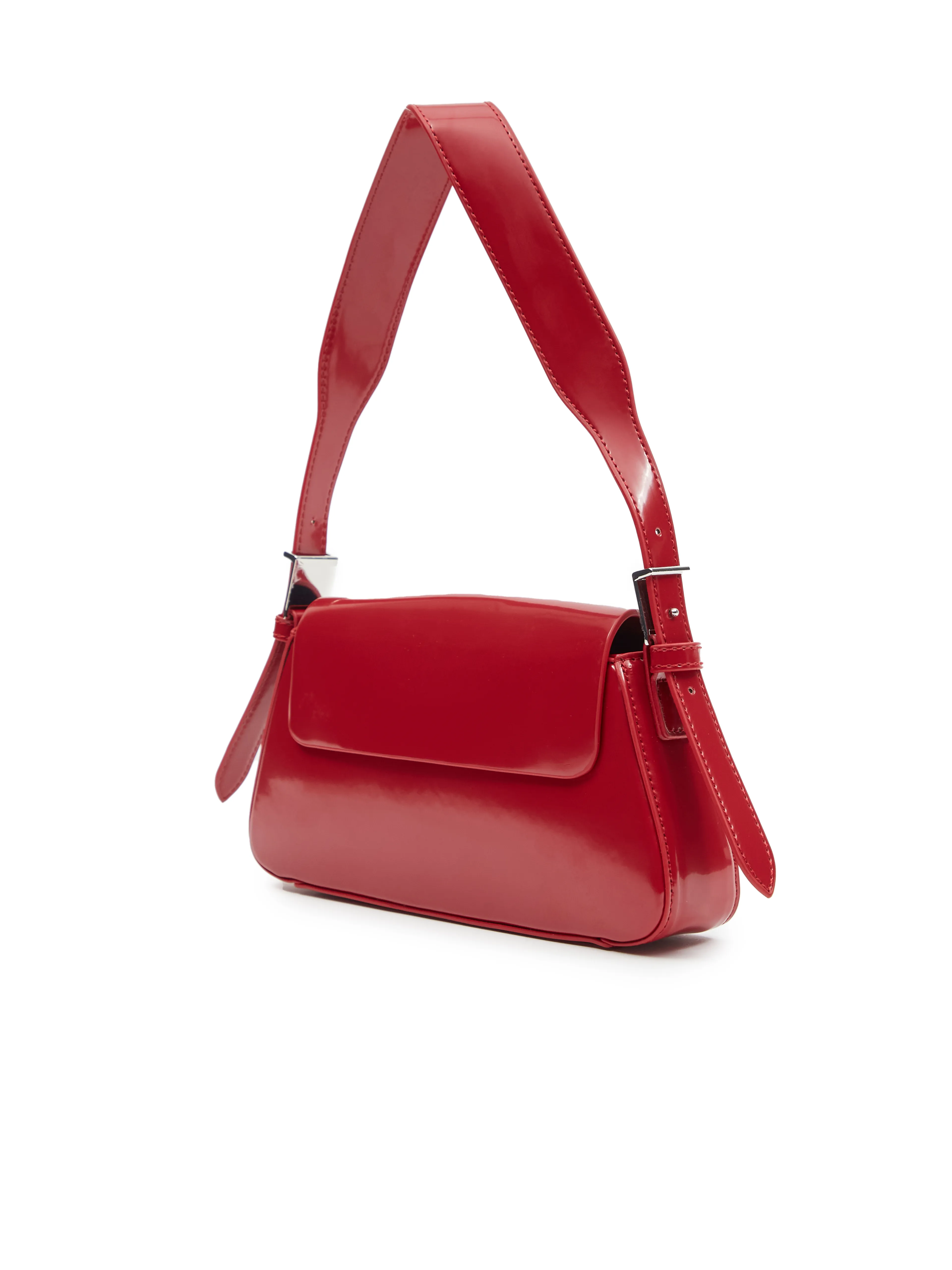 Rote Damenhandtasche ORSAY