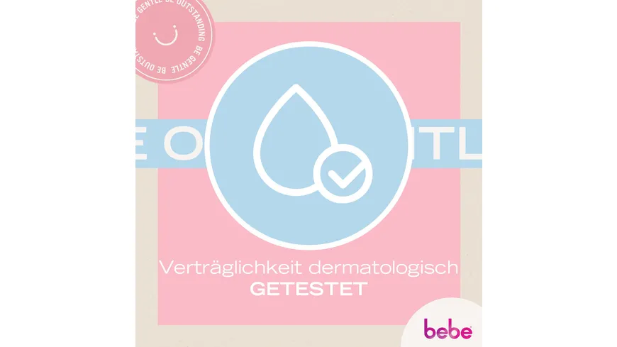bebe spritziges Duschgel Granatapfel 250 ml