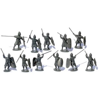 28mm Carthaginian Citizen Infantry