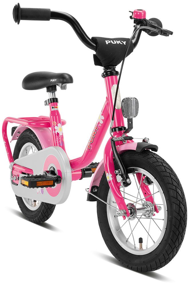 Puky Steel 12 - Kinderfahrrad kaufen | Bike-Discount