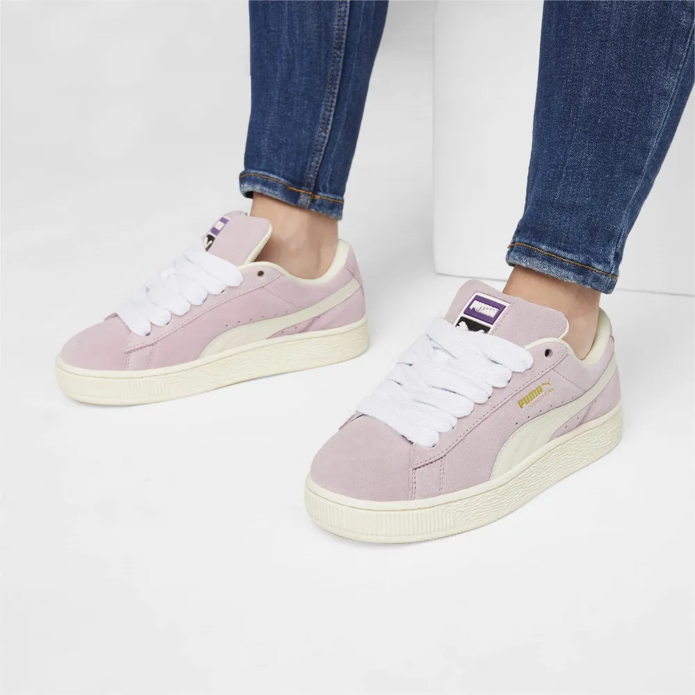 PUMA Suede XL 395205_08 / weiss