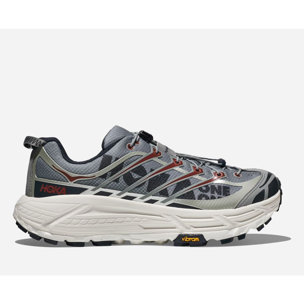 Hoka Mafate Three2 1141572-LOSP / schwarz