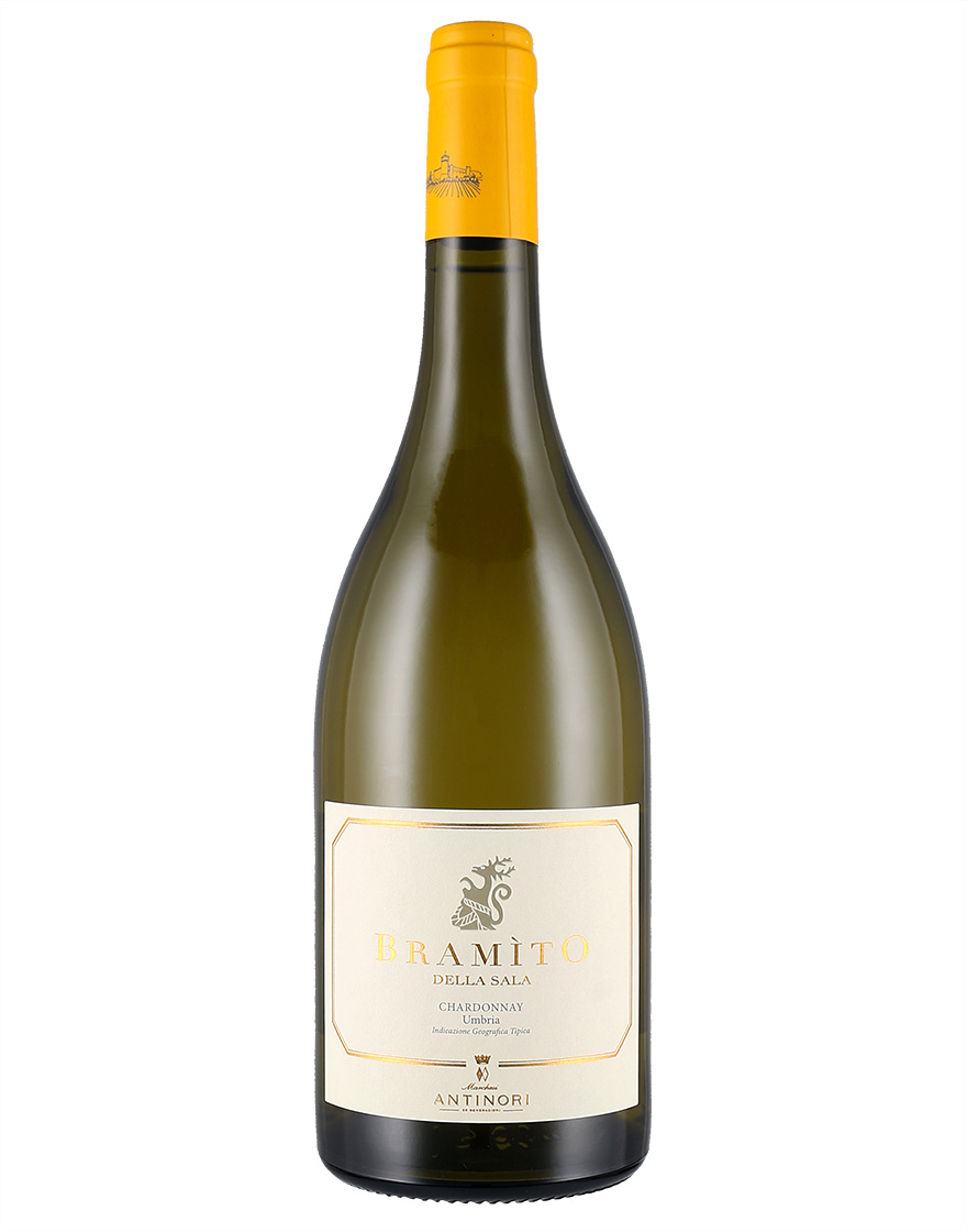 Umbria IGT Chardonnay Bramìto della Sala 2022 Marchesi Antinori 0,75 ℓ