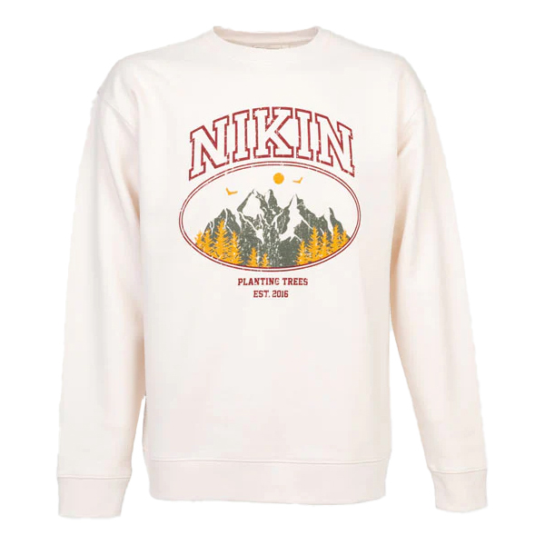 NIKIN - Treesweater Alpenglow Relaxed - Pullover