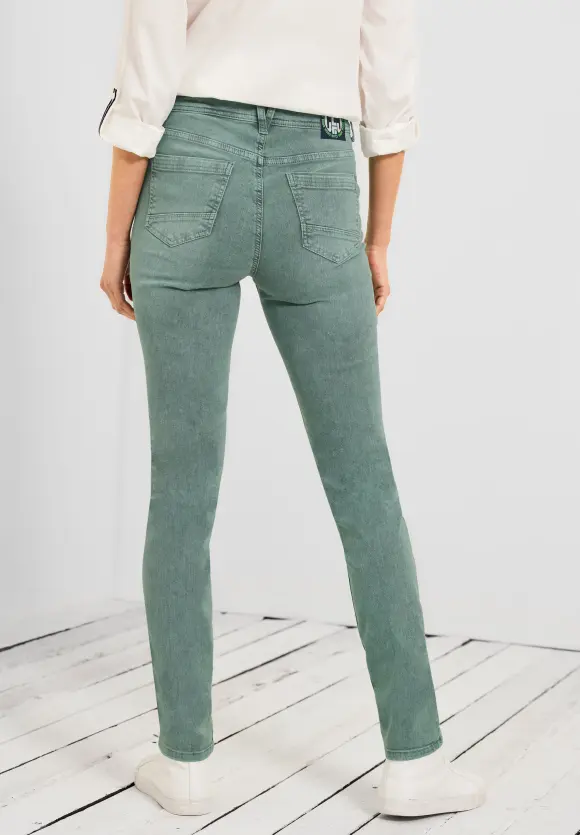 CECIL Slim Fit Jeans