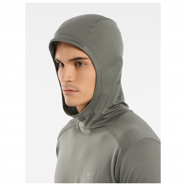 Arc'teryx - Ionia Hoody - Merinoshirt