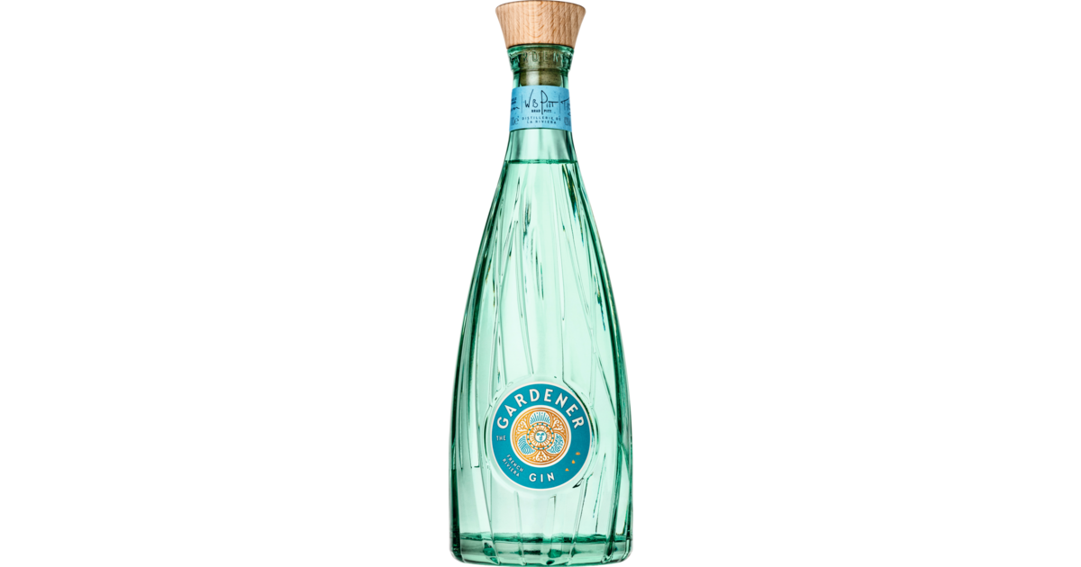 The Gardener French Rivera Gin