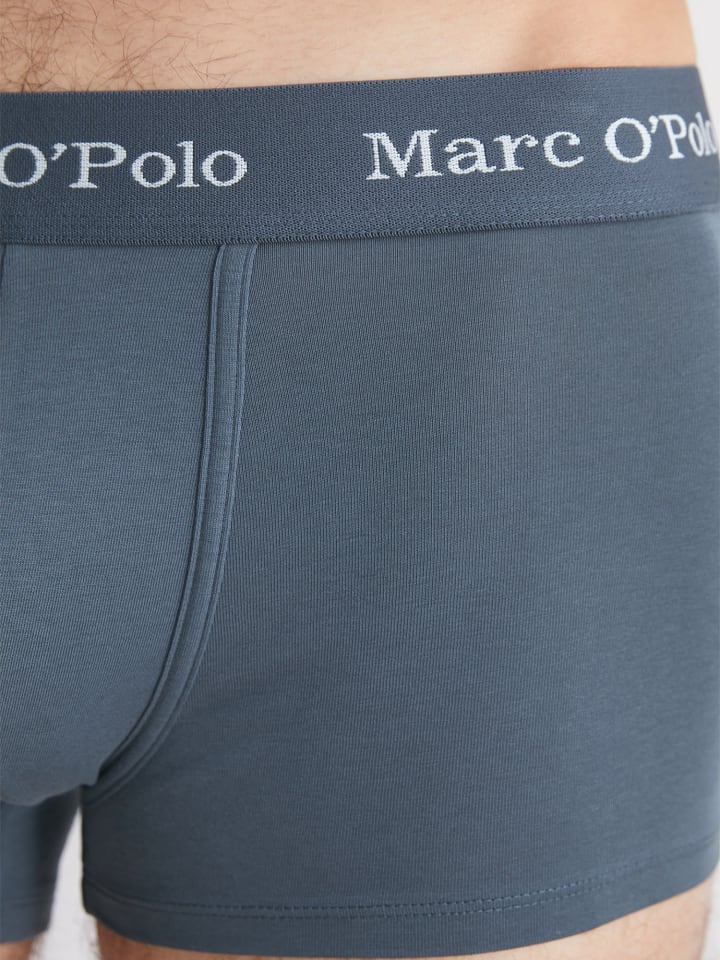 Marc O'Polo Trunk Essentials in moon stone, grey melange günstig kaufen S