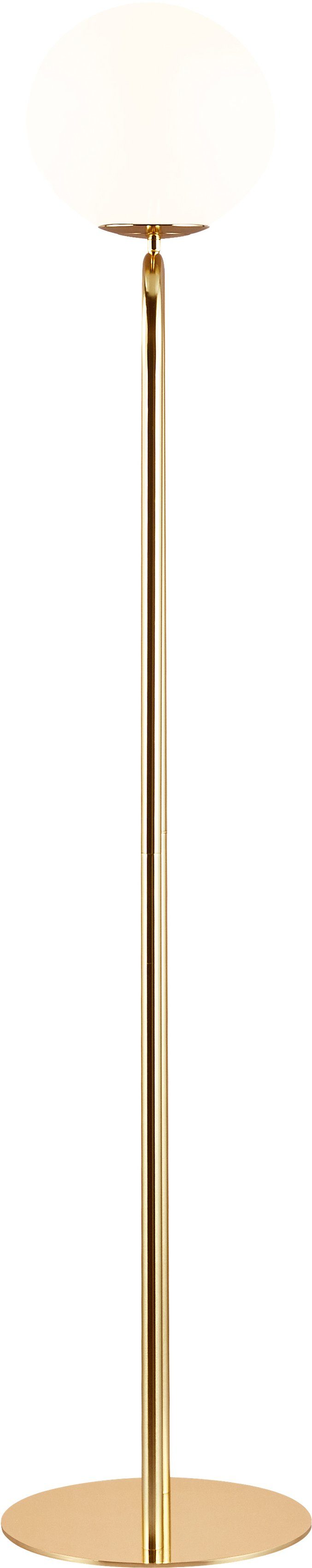 design for the people Stehlampe SHAPES, ohne Leuchtmittel, Designer Leuchte