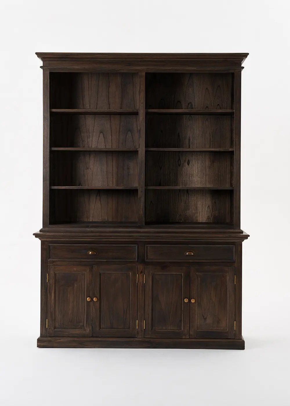 Novasolo Küchenbuffet Halifax Mindi Bücherschrank Landhaus