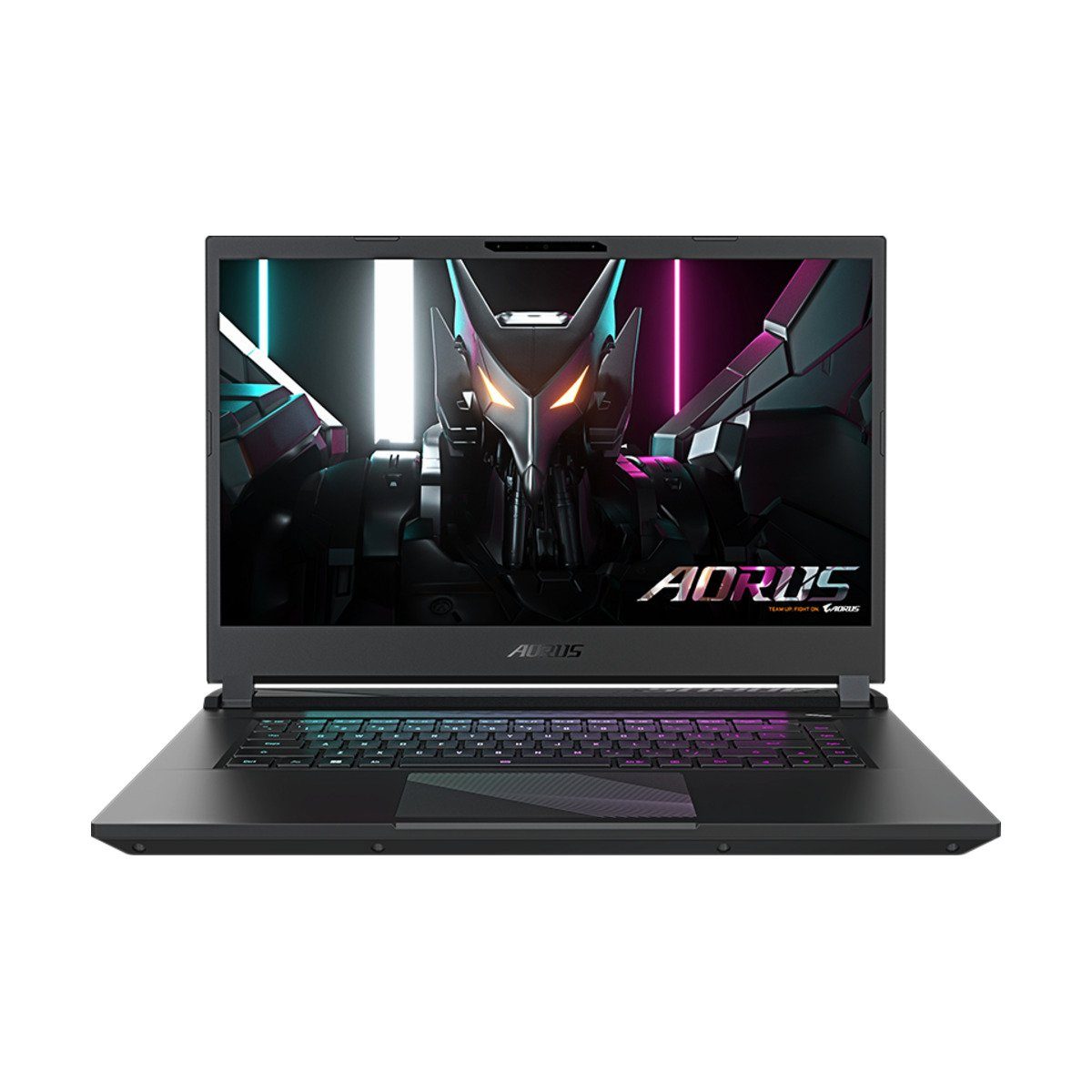 Gigabyte GIGABYTE AORUS 15 (2023) 03 Notebook (Intel Core i5 Serie 12. Generation Core i5-12500H, GeForce RTX 4000)