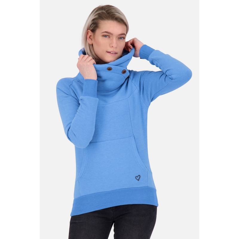 ALIFE AND KICKIN VioletAK A Sweatshirt Damen