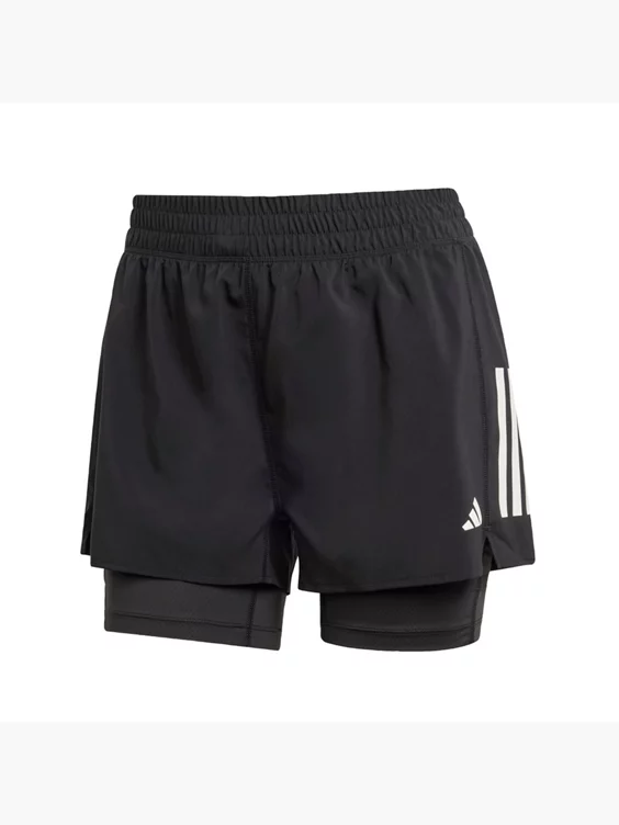 adidas Own the Run Climacool 2-in-1 Shorts