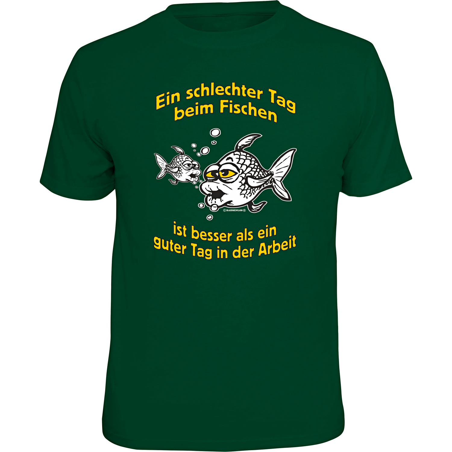 Rahmenlos Herren T-Shirt 