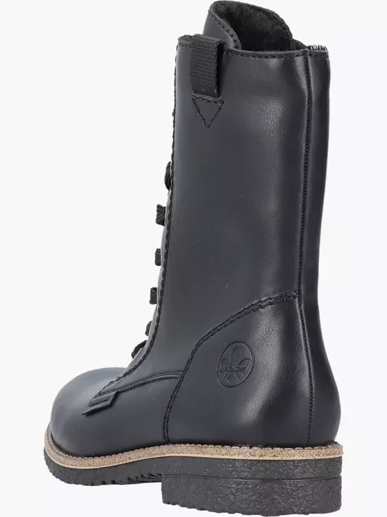 Rieker Damen Schnürstiefel