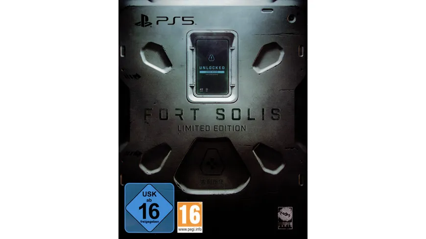 Fort Solis (Limited Edition)