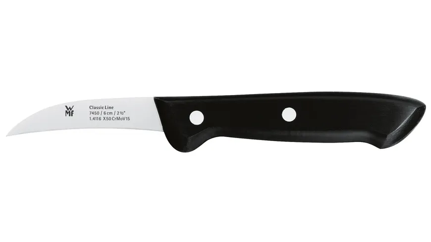 WMF Schälmesser Classic Line 6cm