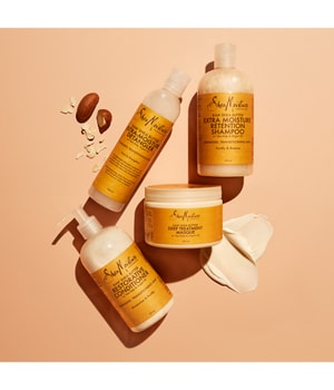 Shea Moisture Raw Shea Butter Moisture Extra Moisture Detangler Haarcreme-237 ml