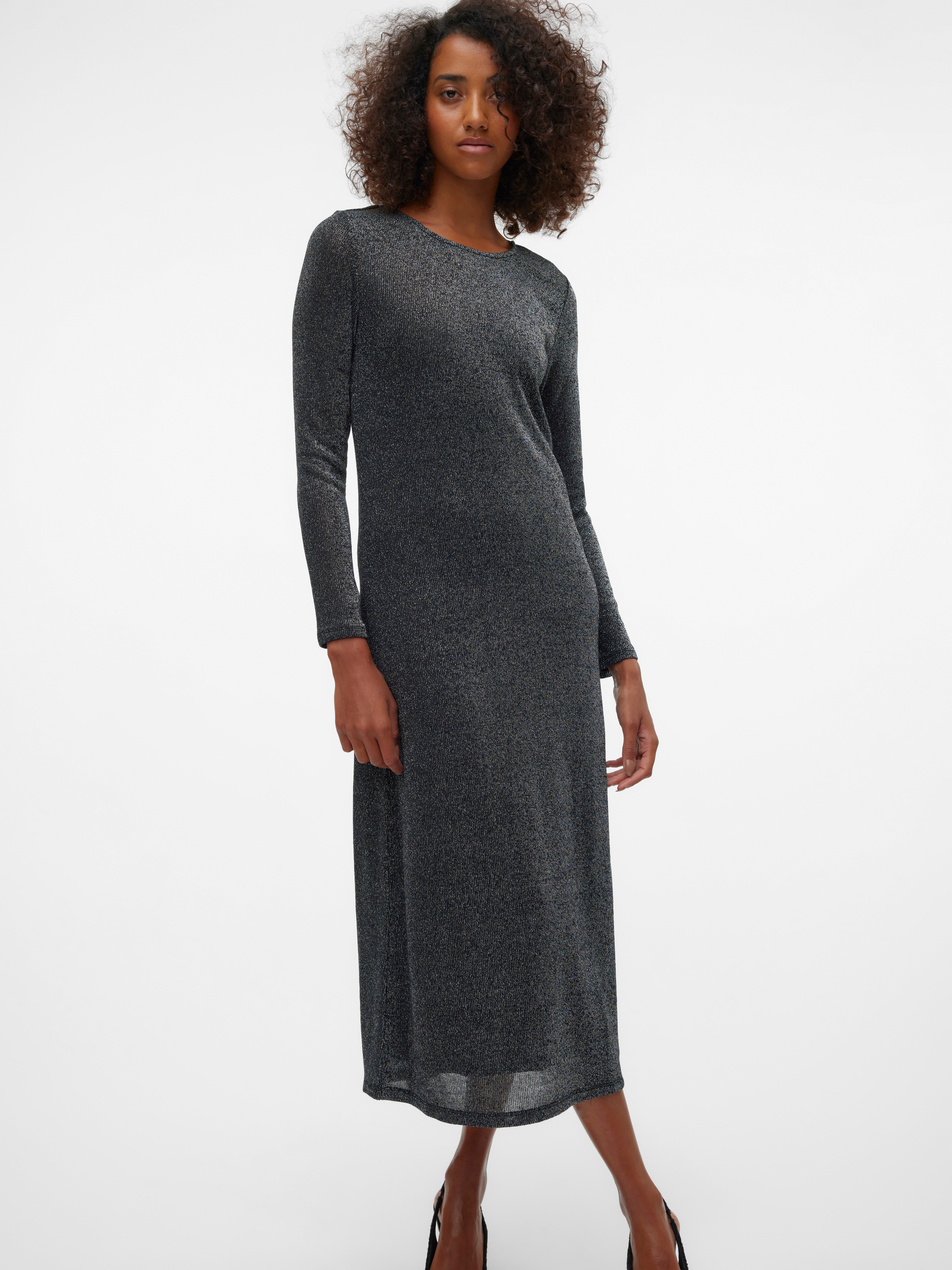 VMCASS Langes Kleid