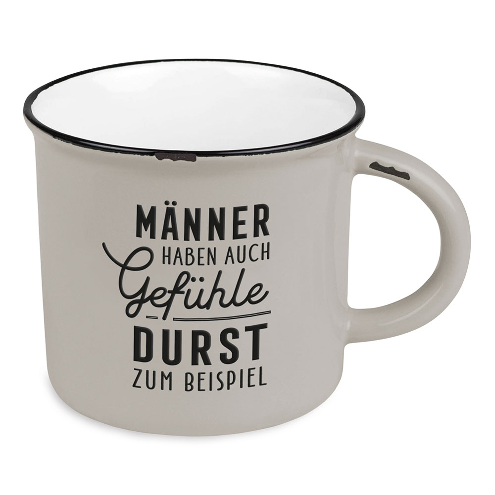 Grafik WerkstattBecher Vintage