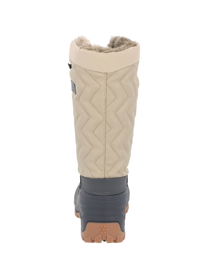 cmp Winterstiefel in Cream günstig kaufen