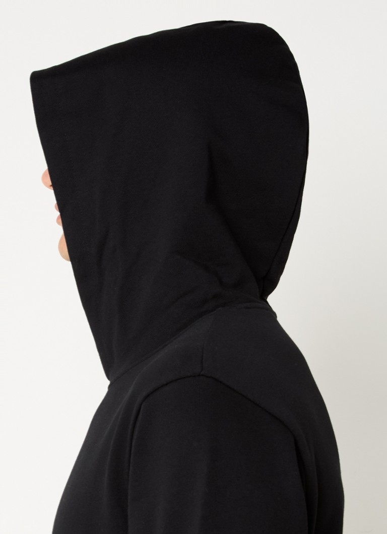 HUGO BOSS Dartchon hoodie with logo and back print