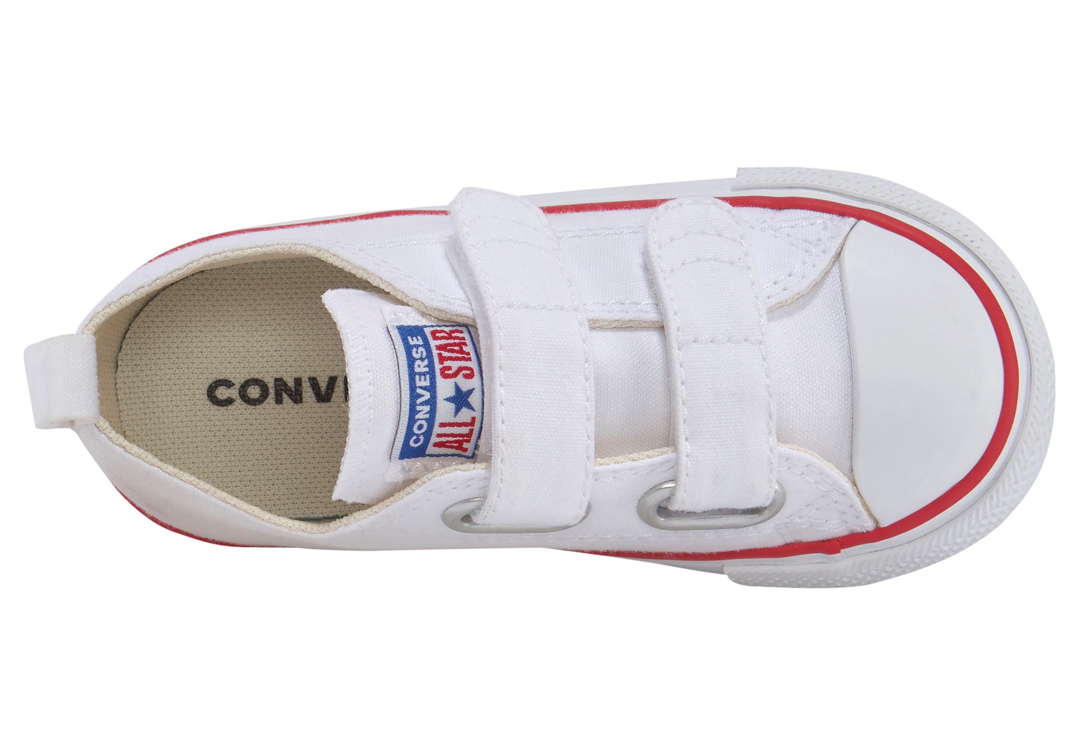 Converse CHUCK TAYLOR ALL STAR 2V - OX Sneaker mit Klettverschluss