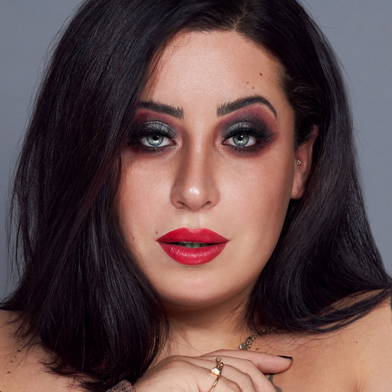 LETHAL COSMETICS LETHAL x JOLINA Jolina Lidschattenpalette