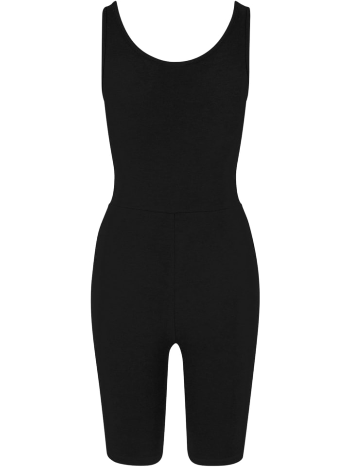 Urban Classics Urban Classics Jumpsuits in black günstig kaufen
