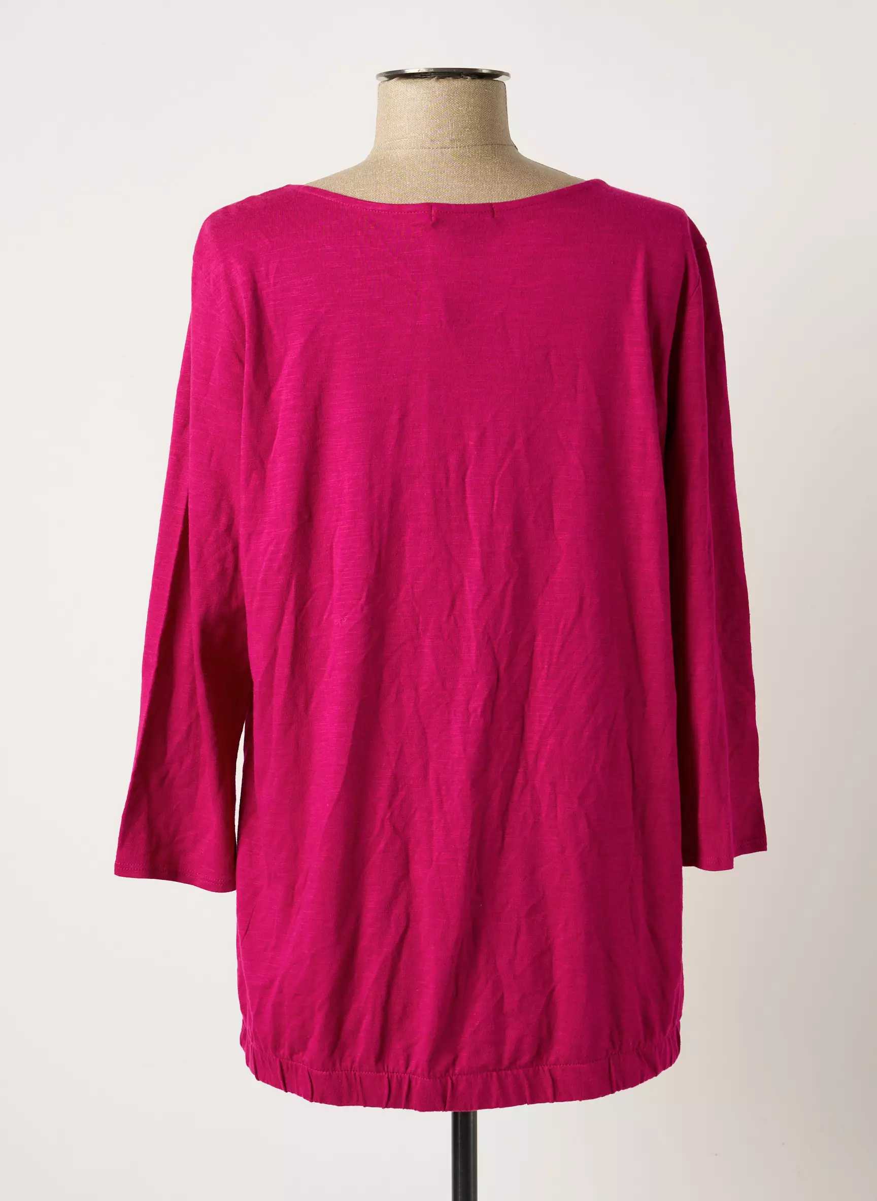 Cecil Tshirts Femme couleur rose