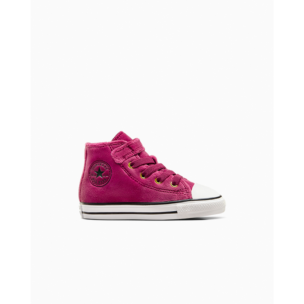 Converse Chuck Taylor All Star Easy On Velvet A05452C / lila