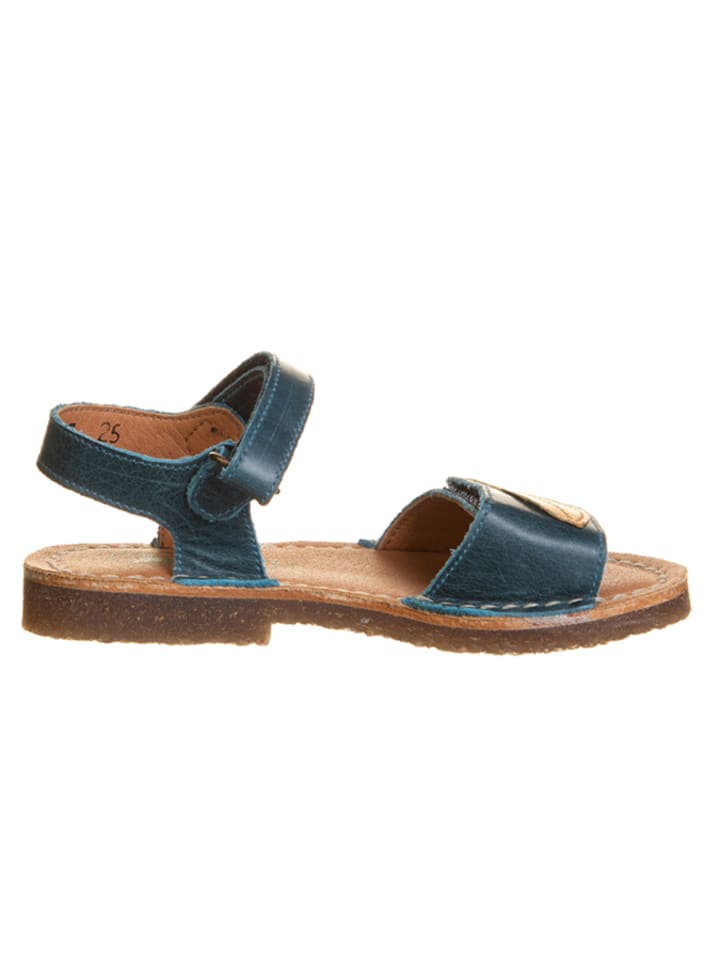 El Naturalista Leder-Sandalen 