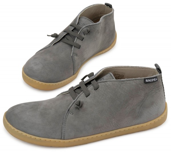 Snipe ~ Desert Shoe MidCut ~ Grau