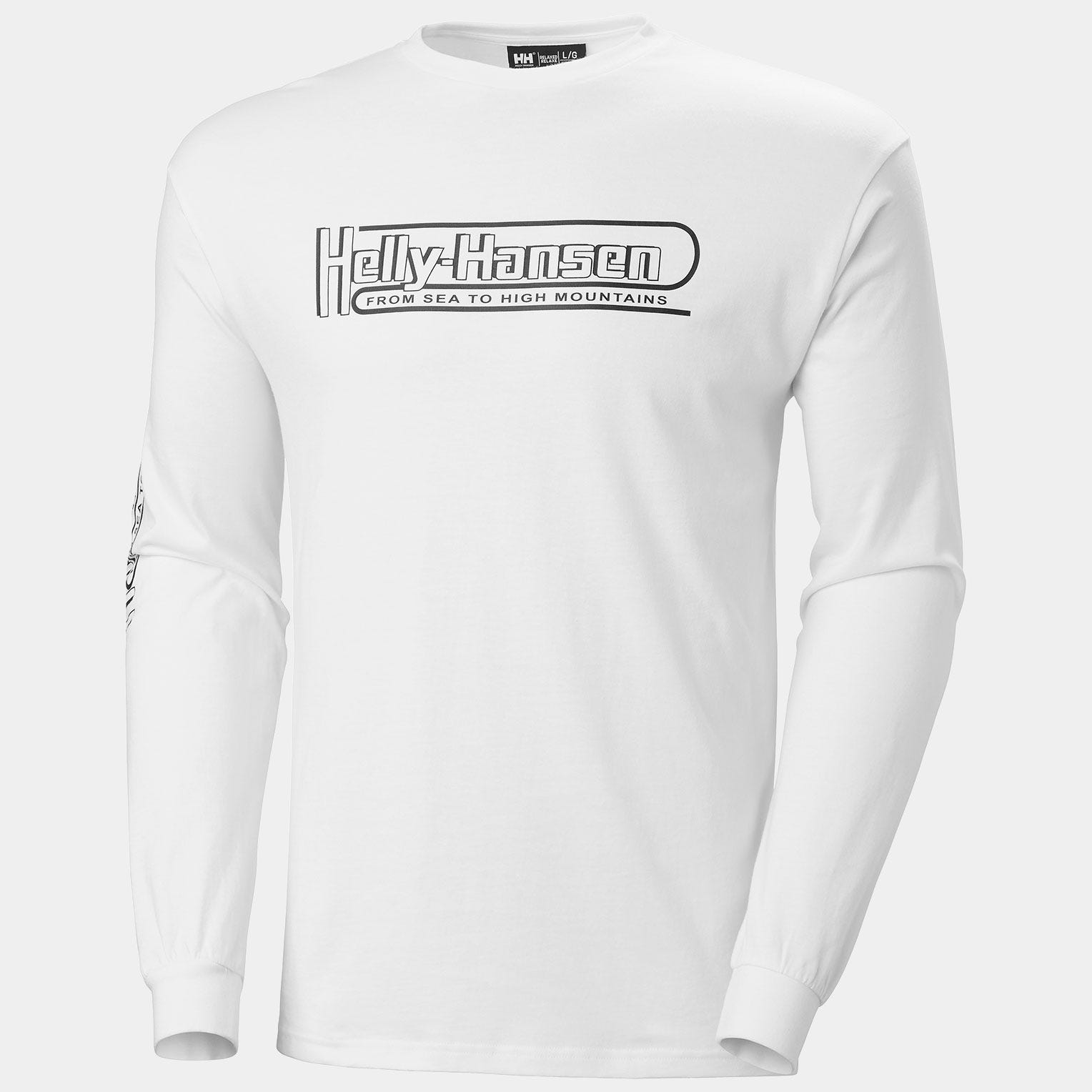 Unisex YU Long Sleeve T-shirt