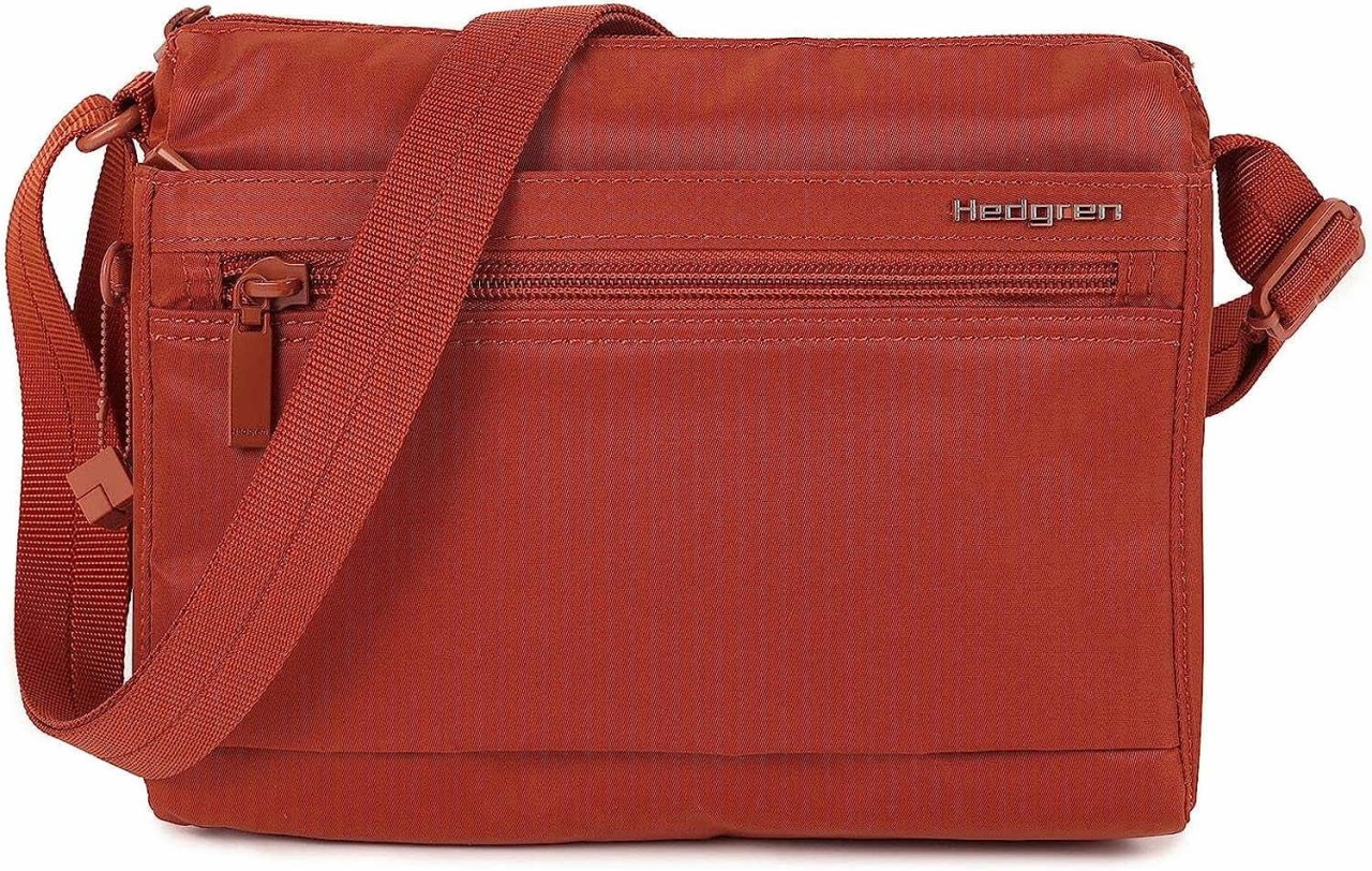 HEDGREN Handtaschen orange EYE shoulderbag