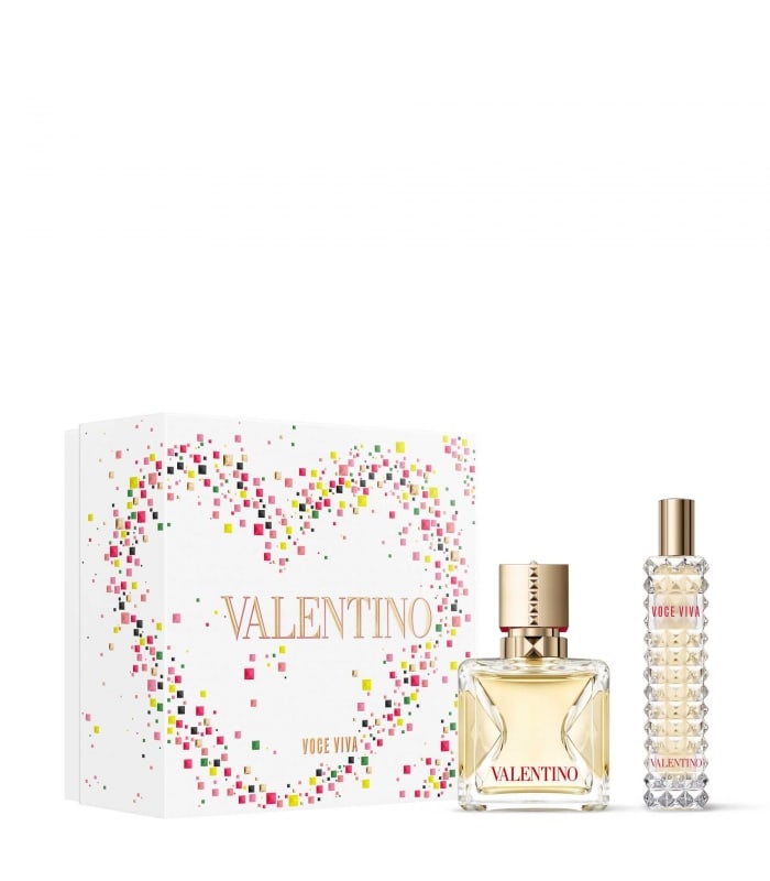 Valentino-VOCE VIVA-Coffret Eau de Parfum Floral Oriental