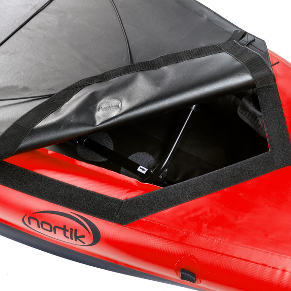 SCUBI 1 XL PACKAGE OFFER RED - Kajak