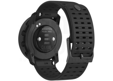 Suunto 9 Peak Pro All Black