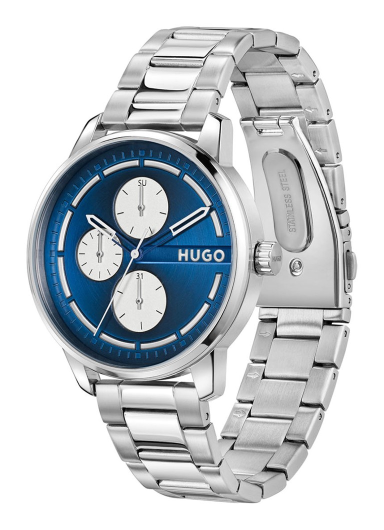 HUGO BOSS #Stamp Multi watch HU1530386