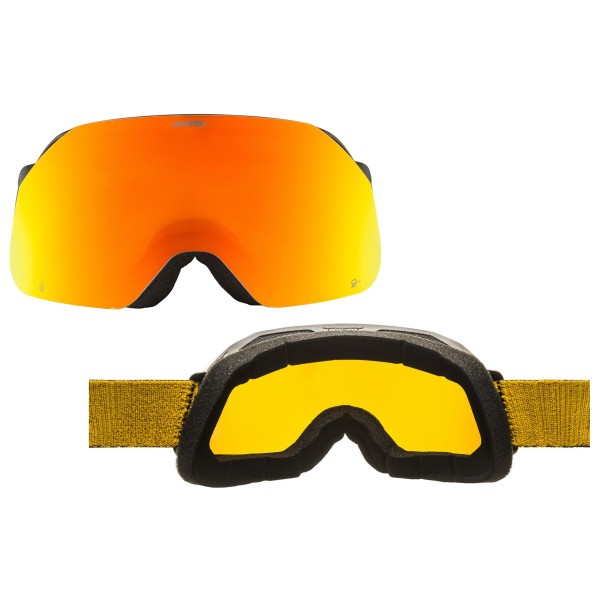 Alpina - Blackcomb Q-Lite S2 - Skibrille