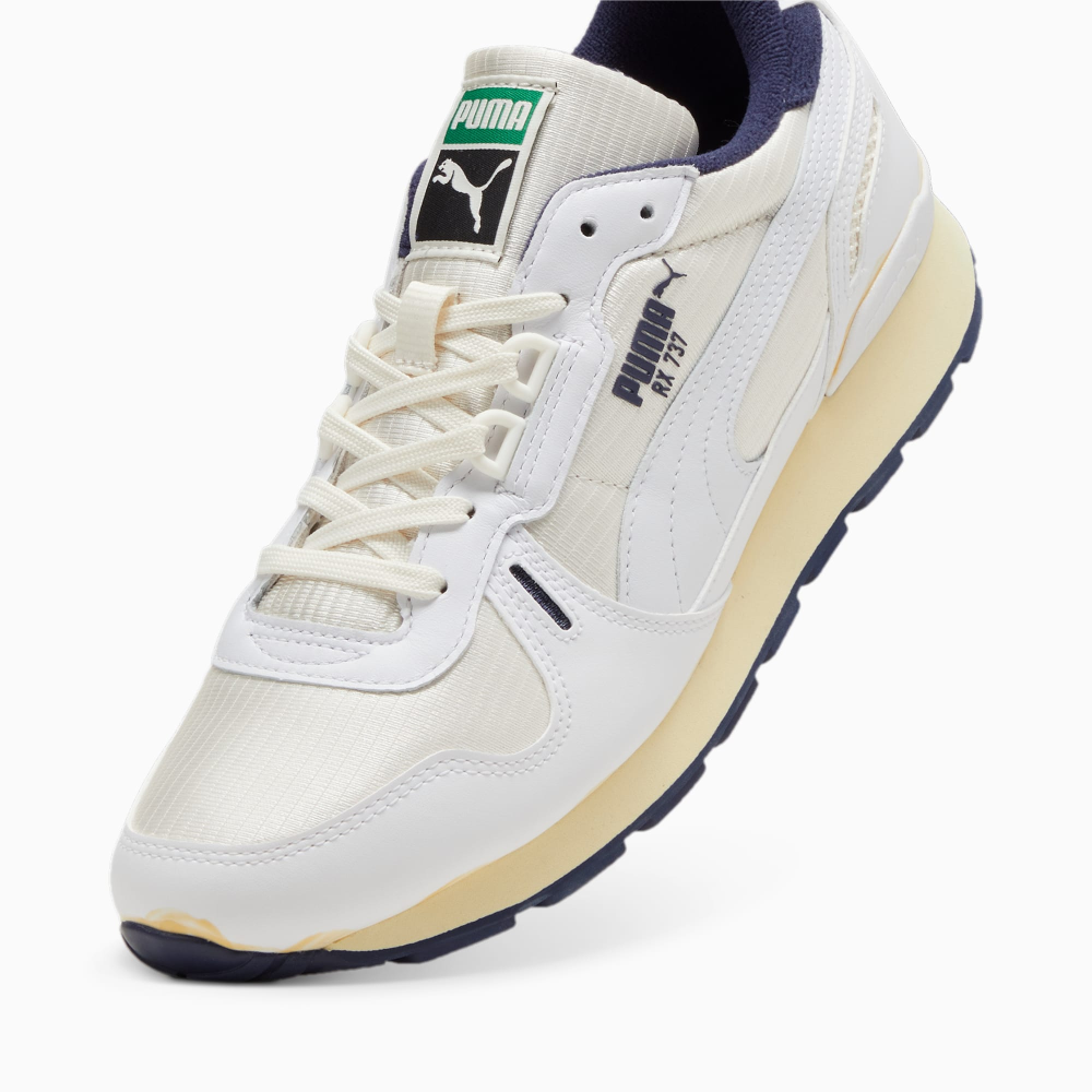 PUMA RX 737 The Neverworn II 394839-01 / weiss