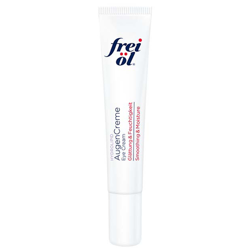 FREI ÖL Hydrolipid AugenCreme  15 ml  Creme