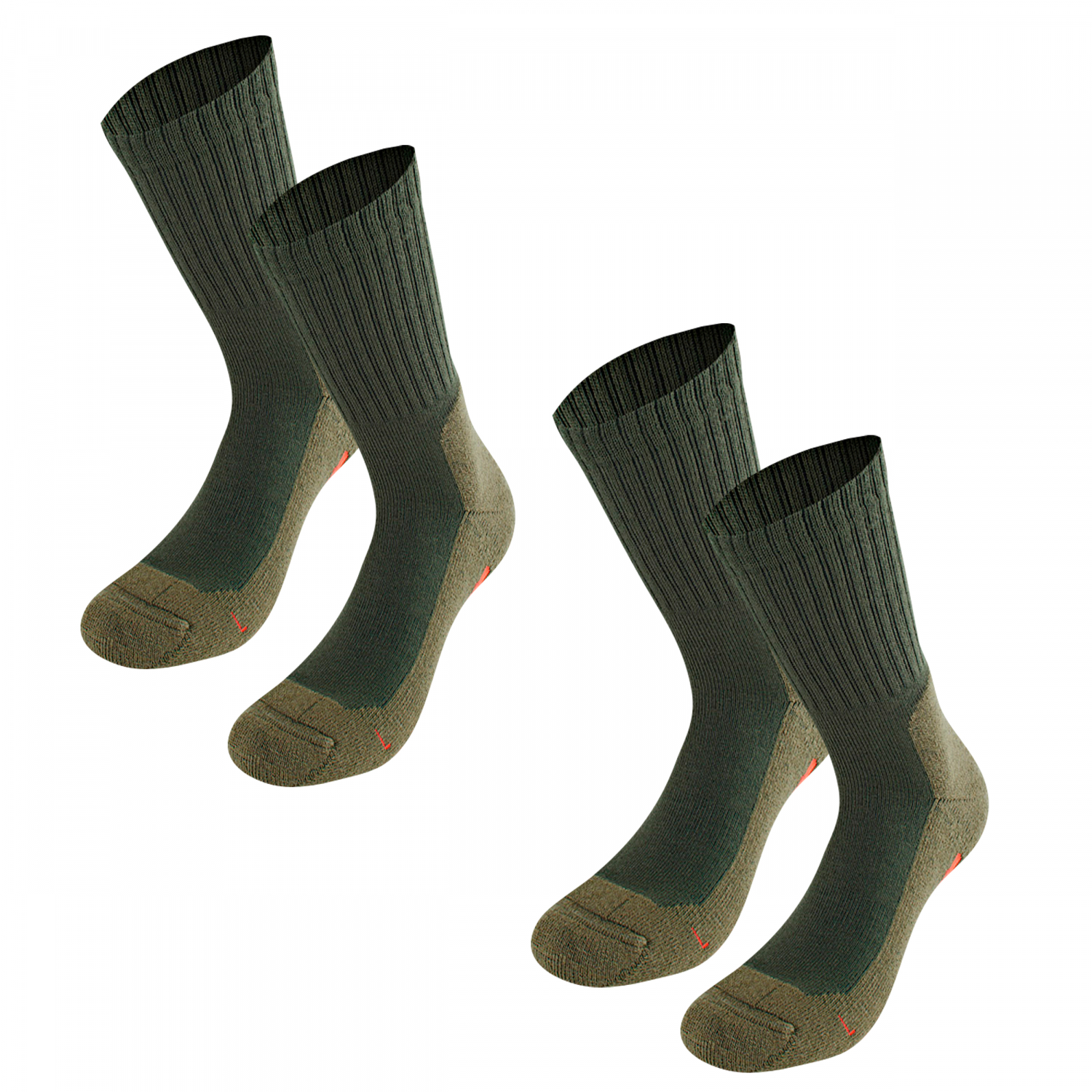 Lenz Socken Trekking 5.0, 2er Pack