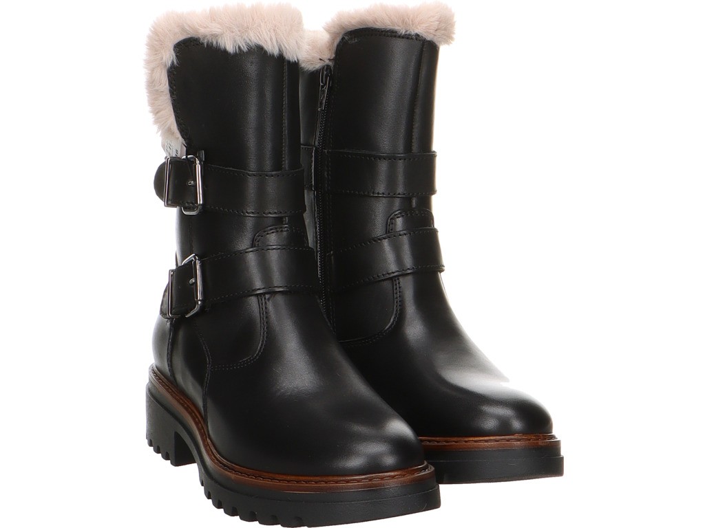 TAMARIS Stiefeletten schwarz