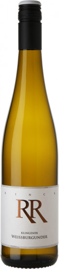 2022 Klingener Weißburgunder trocken - Weingut Richard Rinck